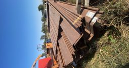 New (Never Used) EZ-95, XZ-95 Sheet Piles