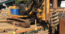 For Rent: CZM EK125 Drill Rig