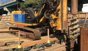 For Rent: CZM EK125 Drill Rig