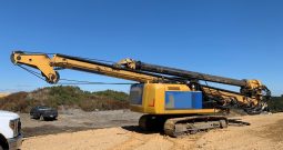 For Rent: CZM EK125 Drill Rig