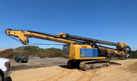 For Rent: CZM EK125 Drill Rig