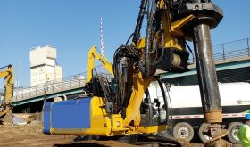 For Rent: CZM EK65SM Short Mast Drilling Rig