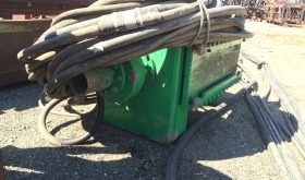 ICE 3060 Auger with HMC 330 Hydraulic Power Unit