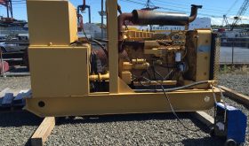 ICE 3060 Auger with HMC 330 Hydraulic Power Unit