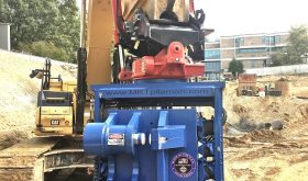 For Rent: MKT V-8Esc Side Clamp Vibratory Hammer