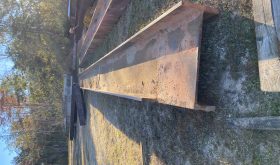 Used Heavy Duty Wide Flange Beams