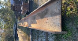 Used Heavy Duty Wide Flange Beams