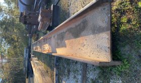 Used Heavy Duty Wide Flange Beams