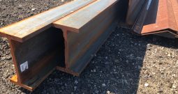 Used W14x109 Wide Flange Beams 888/ft.