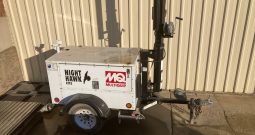 Multiquip Night Hawk LT12D Light Tower