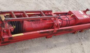 Delmag Model D30 Diesel Pile Hammer With Hydraulic Starting Device (Special Price) full