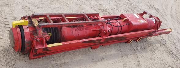 Delmag Model D30 Diesel Pile Hammer With Hydraulic Starting Device (Special Price) full