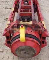 Delmag Model D30 Diesel Pile Hammer With Hydraulic Starting Device (Special Price) full