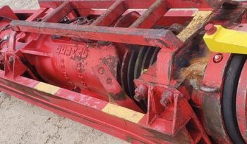 Delmag Model D30 Diesel Pile Hammer With Hydraulic Starting Device (Special Price) full