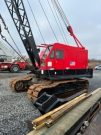 1976 Link-Belt LS-108B Crawler Crane