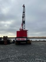 1976 Link-Belt LS-108B Crawler Crane full