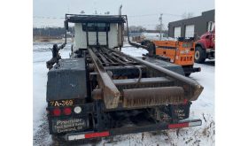 2007 Mack CV713 Granite Roll Off Truck