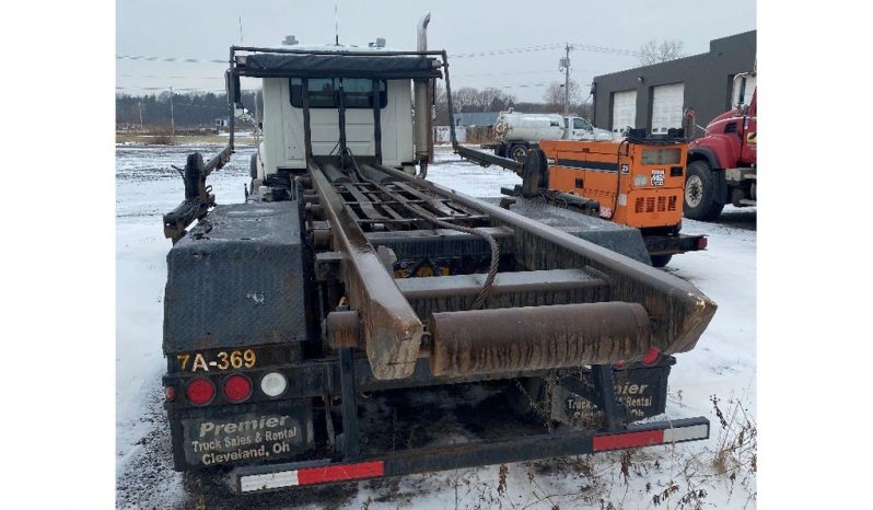 2007 Mack CV713 Granite Roll Off Truck full