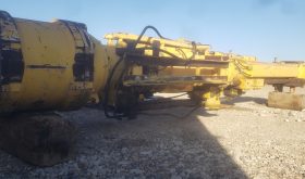 Used B3505 Berminghammer Diesel Hammers