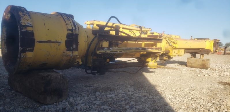 Used B3505 Berminghammer Diesel Hammers full