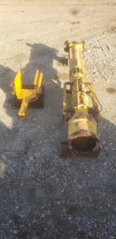 Used B3505 Berminghammer Diesel Hammers full