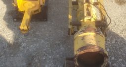 Used B3505 Berminghammer Diesel Hammers