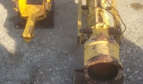 Used B3505 Berminghammer Diesel Hammers