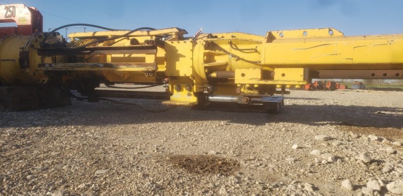 Used B3505 Berminghammer Diesel Hammers full