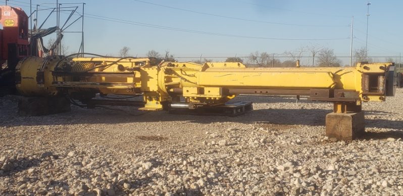 Used B3505 Berminghammer Diesel Hammers full