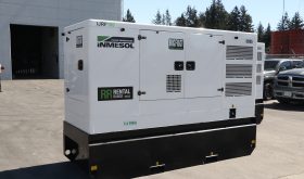 New 2022 Inmesol 100 KVA Tier 4 Generator