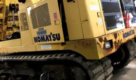 2005 Komatsu CD-110R-2 Tracked Truck