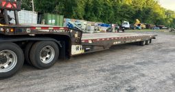 2011 Landoll Slide Axle Trailer