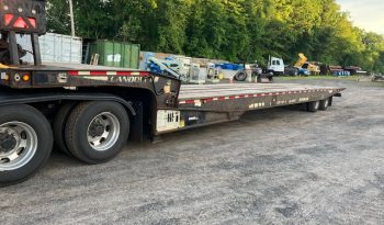 2011 Landoll Slide Axle Trailer full