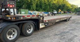 2011 Landoll Slide Axle Trailer