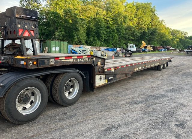 2011 Landoll Slide Axle Trailer full