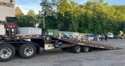 2011 Landoll Slide Axle Trailer