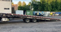 2011 Landoll Slide Axle Trailer