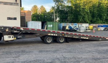 2011 Landoll Slide Axle Trailer full