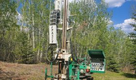 Fraste Multi XL Drilling Rig