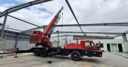 25 Ton P&H Crane