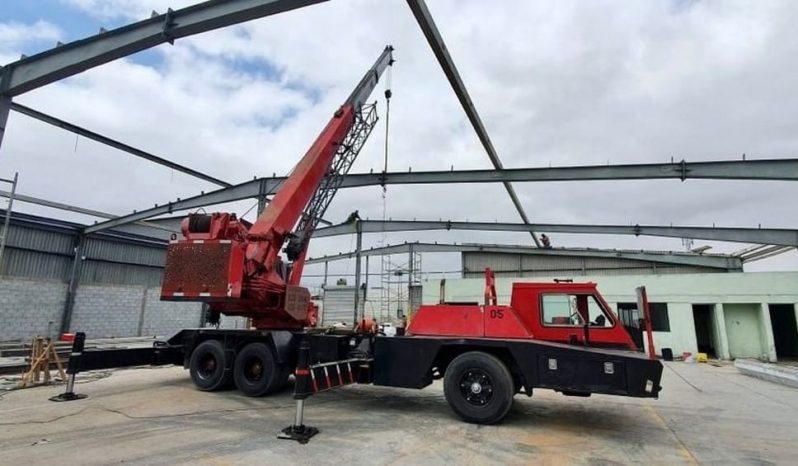 25 Ton P&H Crane full