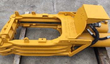 16″ Steel & Concrete Pile Cutter full