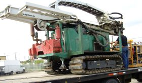 Fraste Multi XL Drilling Rig