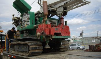 Fraste Multi XL Drilling Rig full