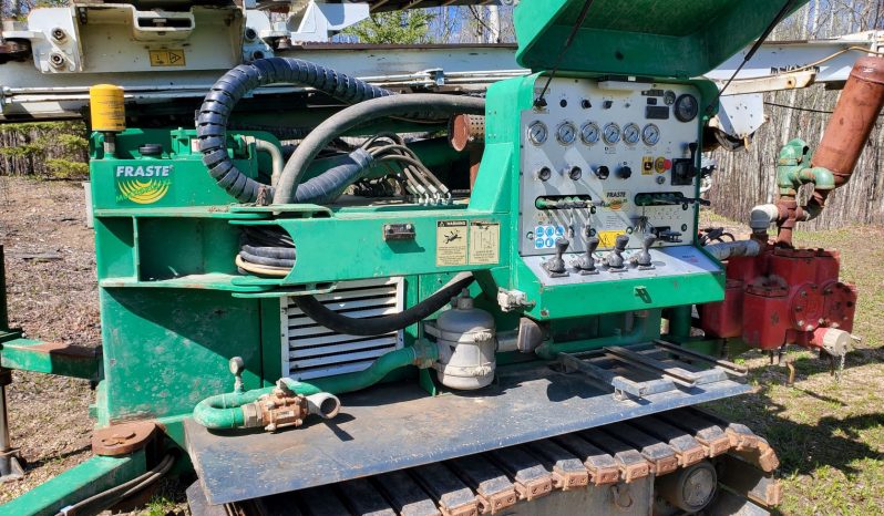 Fraste Multi XL Drilling Rig full