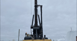 2008 Delmag RH20 Hydraulic Drilling Machine