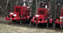 2014 Hale Diesel Fire Pumps