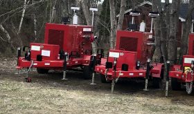 2014 Hale Diesel Fire Pumps
