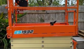 JLG ES1932 19ft Scissor Lift full