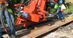 2014 MKT V-2Esc – Side Clamp Excavator Mounted Vibratory Hammer